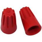 Wire Connectors - 22-10 Wire Range (Red) - Top Tool & Supply