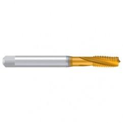 M8-ISO2/6H REK.1D-VA/E TiN Sprial Flute Tap - Top Tool & Supply