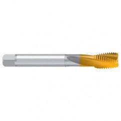9/16–18 UNF–2BX REK.2D-Z TiN Sprial Flute Tap - Top Tool & Supply