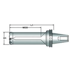 R38X45-CV40 Revolution Drill Holder - Top Tool & Supply