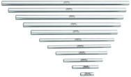 S234MJ METRIC STANDRDS SET W/RUBBER - Top Tool & Supply