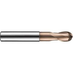 S529 2XD4MM SC 2FL BN STUB EM-TISIN - Top Tool & Supply