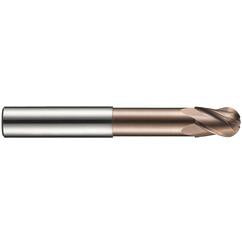 S535 5MM SC 4FL BN END MILL-TISIN - Top Tool & Supply