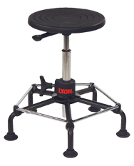 21" - 29" - Utility Stool - Top Tool & Supply