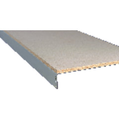 36″ × 18″ × 5/8″ - Particle Board Decking For Storage - Top Tool & Supply