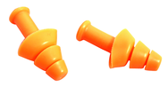 Reusable Silicone Ear Plugs - 200/Pair - Top Tool & Supply