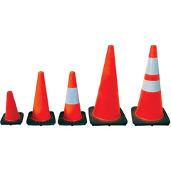 18″ Orange Safety Cone - Top Tool & Supply