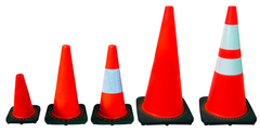 28" Orange Safety Cone - Top Tool & Supply