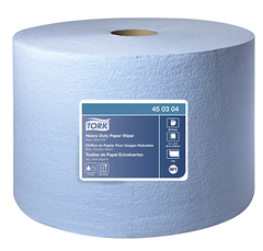 Heavy Duty Paper - DRC Wipers - Blue Giant Roll - Top Tool & Supply