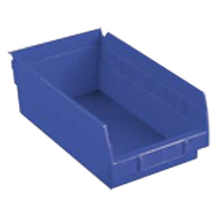 ‎30-184 BLUE SHELF BIN - Top Tool & Supply