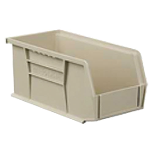 4 1/8″ × 5 3/8″ × 3″ - Stone Hanging or Stackable Bin - Top Tool & Supply