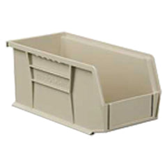 4 1/8″ × 7 3/8″ × 3″ - Stone Hanging or Stackable Bin - Top Tool & Supply