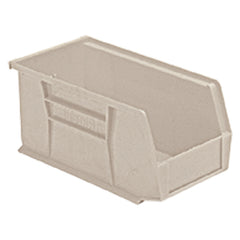 5 1/2″ × 10 7/8″ × 5″ - Stone Hanging or Stackable Bin - Top Tool & Supply