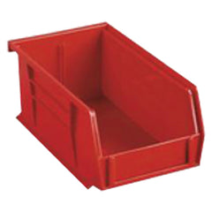 8 1/4″ × 14 3/4″ × 7″ - Red Hanging or Stackable Bin - Top Tool & Supply