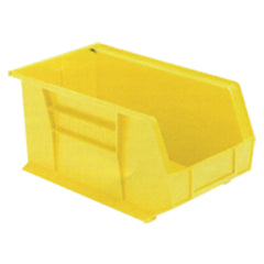 8 1/4″ × 14 3/4″ × 7″ - Yellow Hanging or Stackable Bin - Top Tool & Supply