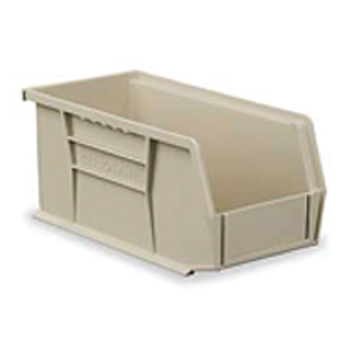 8 1/4″ × 18″ × 9″ - Stone Hanging or Stackable Bin - Top Tool & Supply