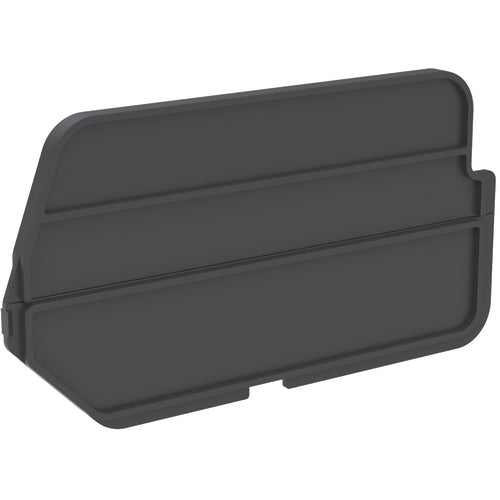 6-Pack-5 3/8″ × 3″ - Black - Bin Dividers for use with Akro Stackable Bins - Top Tool & Supply