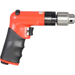 0.4HP 1/4 Pistol Grip Drill - Top Tool & Supply