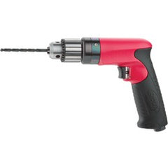 0.6HP 1/4 Pistol Grip Drill - Top Tool & Supply