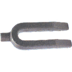 6″ Long - Machine U Clamp - Top Tool & Supply