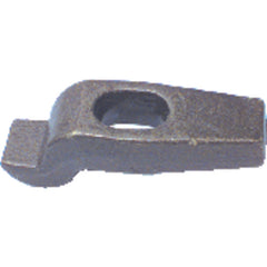 6″ Long - Machine Gooseneck Clamp - Top Tool & Supply