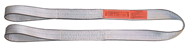 Sling - EE1-802-T10; Type 3; 1-Ply; 2'' Wide x 10' Long - Top Tool & Supply