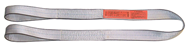 Sling - EE2-801-T8; Type 3; 2-Ply; 1" Wide x 8' Long - Top Tool & Supply