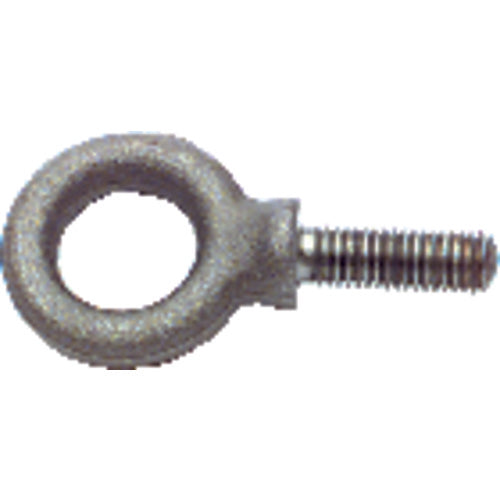 Shoulder Plain Eye Bolt, 1″-8 Thread Size, 1 13/16″ Eye Diameter - Top Tool & Supply