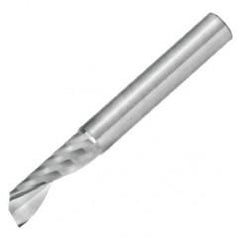 12MMX12MMX40MM FL 1FL RTR FOR ALUM - Top Tool & Supply