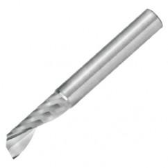 12MMX12MMX25MM FL 1FL RTR FOR ALUM - Top Tool & Supply