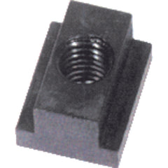 ‎T-Slot Nut - 7/8″-9 Thread Size, 1 1/8″ Table Slot - Top Tool & Supply