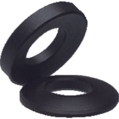 7/8″ Bolt Size - Black Oxide Cold Rolled Steel - Spherical Washer - Top Tool & Supply