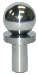 3/8 X 3/4 X .1878 SH Press Fit Shoulder Ball - Top Tool & Supply
