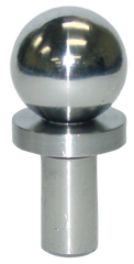 #10853 - 5/8'' Ball Diameter - .3122'' Shank Diameter - Precision Tooling Ball - Top Tool & Supply