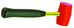 Bessey Non-Mar Urethane Hammer -- 10 oz; Fiberglass Handle - Top Tool & Supply