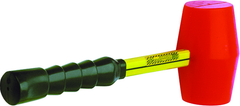 Bessey Non-Mar Urethane Hammer -- 30 oz; Fiberglass Handle - Top Tool & Supply
