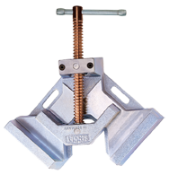 Self-Centering Jig & Fixture Clamp - 9-1/2'' Total Capacity - Top Tool & Supply