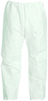 Tyvek® White Elastic Waist Pants - X-Large(case of 50) - Top Tool & Supply