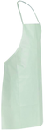 Tyvek® Apron with 28 x 36 Sewn Ties on Neck and Waist - One Size Fits All - (case of 100) - Top Tool & Supply