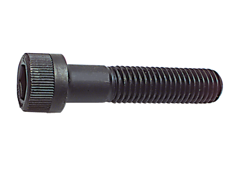 M16 - 2.00 x 150 - Black Finish Heat Treated Alloy Steel - Cap Screws - Socket Head - Top Tool & Supply