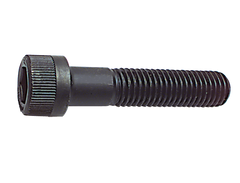 M16 - 2.00 x 150 - Black Finish Heat Treated Alloy Steel - Cap Screws - Socket Head - Top Tool & Supply