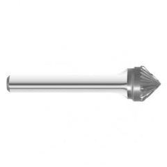 SK-8 SINGLE CUT BURR - Top Tool & Supply