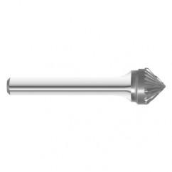 SK-7 SINGLE CUT BURR - Top Tool & Supply