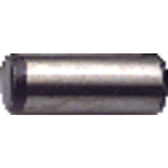 Standard Dowel Pin - 1/8″ Diameter–7/8″ Length - Top Tool & Supply