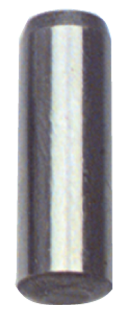 M4 Dia. - 25 Length - Standard Dowel Pin - Top Tool & Supply