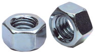 9/16-12 - Zinc - Finished Hex Nut - Top Tool & Supply