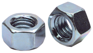 1-14 - Zinc / Bright - Finished Hex Nut - Top Tool & Supply