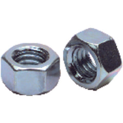 1/2″-13 - Zinc - Finished Hex Nut - Top Tool & Supply