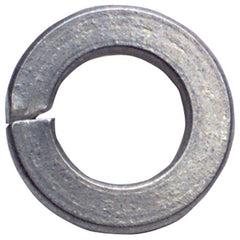 1/2″ Bolt Size - Zinc Plated Carbon Steel - Lock Washer - Top Tool & Supply