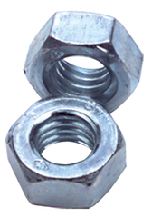 M24-3.00 - Zinc / Bright - Finished Hex Nut - Top Tool & Supply